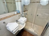 Duschbad/WC