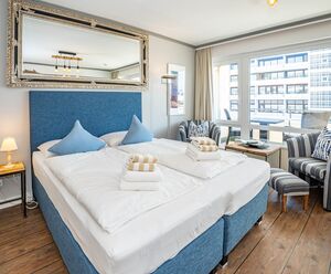 Westerhörn, App 12, "Sylter Bude Meerblick"