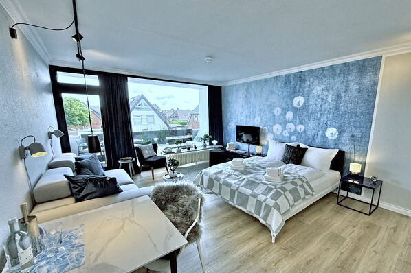 Ferienwohnung "Blaue Flucht" - Bi36-16