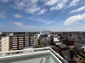 Aussicht Ostbalkon