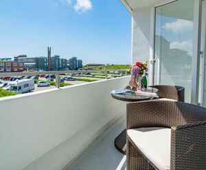 Weststrand, App 11 "Seewind"