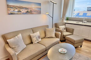 Wohnzimmer mit Sofa