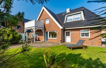 Gaadt am Südstrand, EG