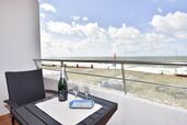 Westloggia mit Ausblick