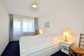 1. Schlafzimmer mit Doppelbett