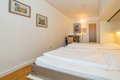 1-Zimmer-Appartement mit Schrankbett