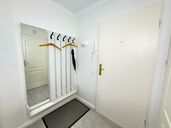 Eingangsbereich mit Garderobe