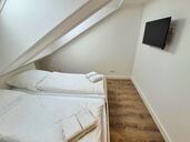 Schlafzimmer - Doppelbett