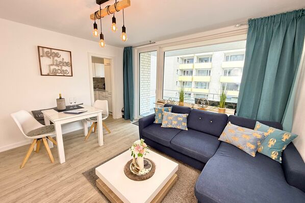 Ferienwohnung AT38 "Sylter Bude"