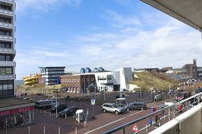 Ausblick vom Appartement