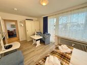 Wohnschlafzimmer - Übersicht