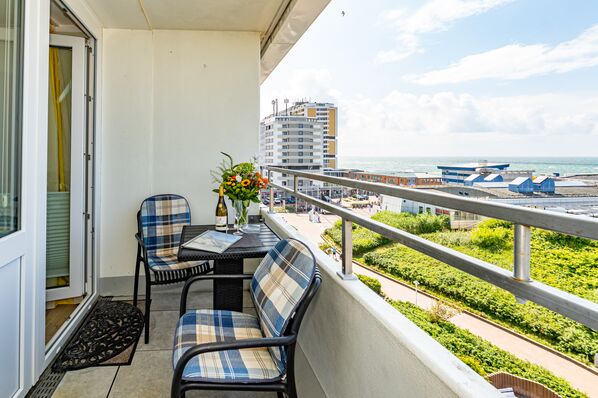 Ferienwohnung W 601A