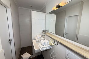 Duschbad/WC