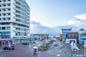 Blick vom Balkon