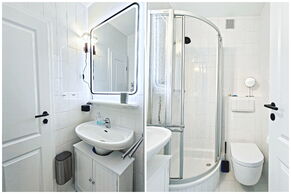 Duschbad/WC