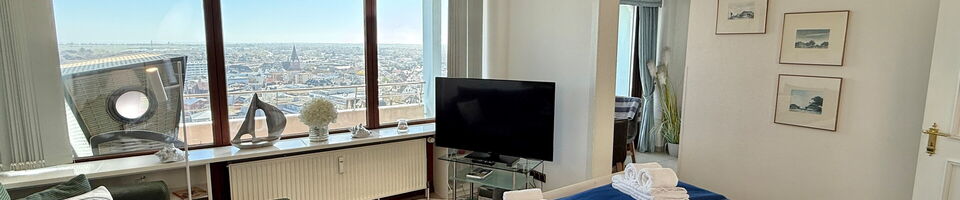 Haus Metropol, App 319 "Inselblick"