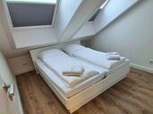 Schlafzimmer - Doppelbett