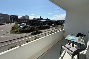 Südbalkon