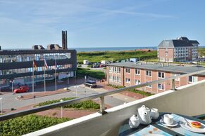 Westloggia mit Meerblick