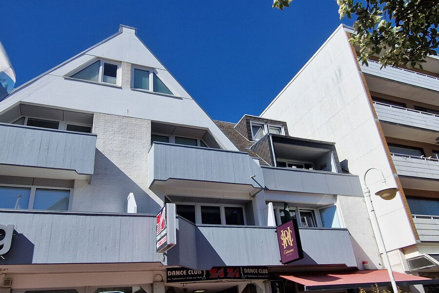 Haus Strandburg