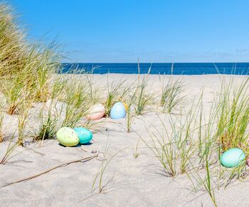 Urlaub zu Ostern