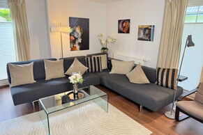Wohnbereich - Ecksofa 