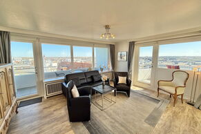 Ferienwohnung AD113 - Wohnzimmer