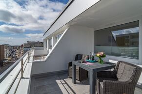 Ostbalkon vom Schlafzimmer