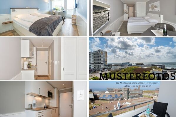 Musterfotos - Die Wohnung wird derzeit renoviert. Abweichungen möglich!