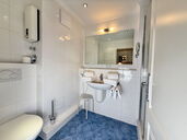 Duschbad/WC