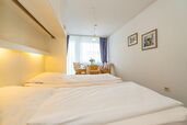 1-Zimmer-Appartement mit Schrankbett