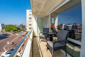 Westbalkon mit Meerblick