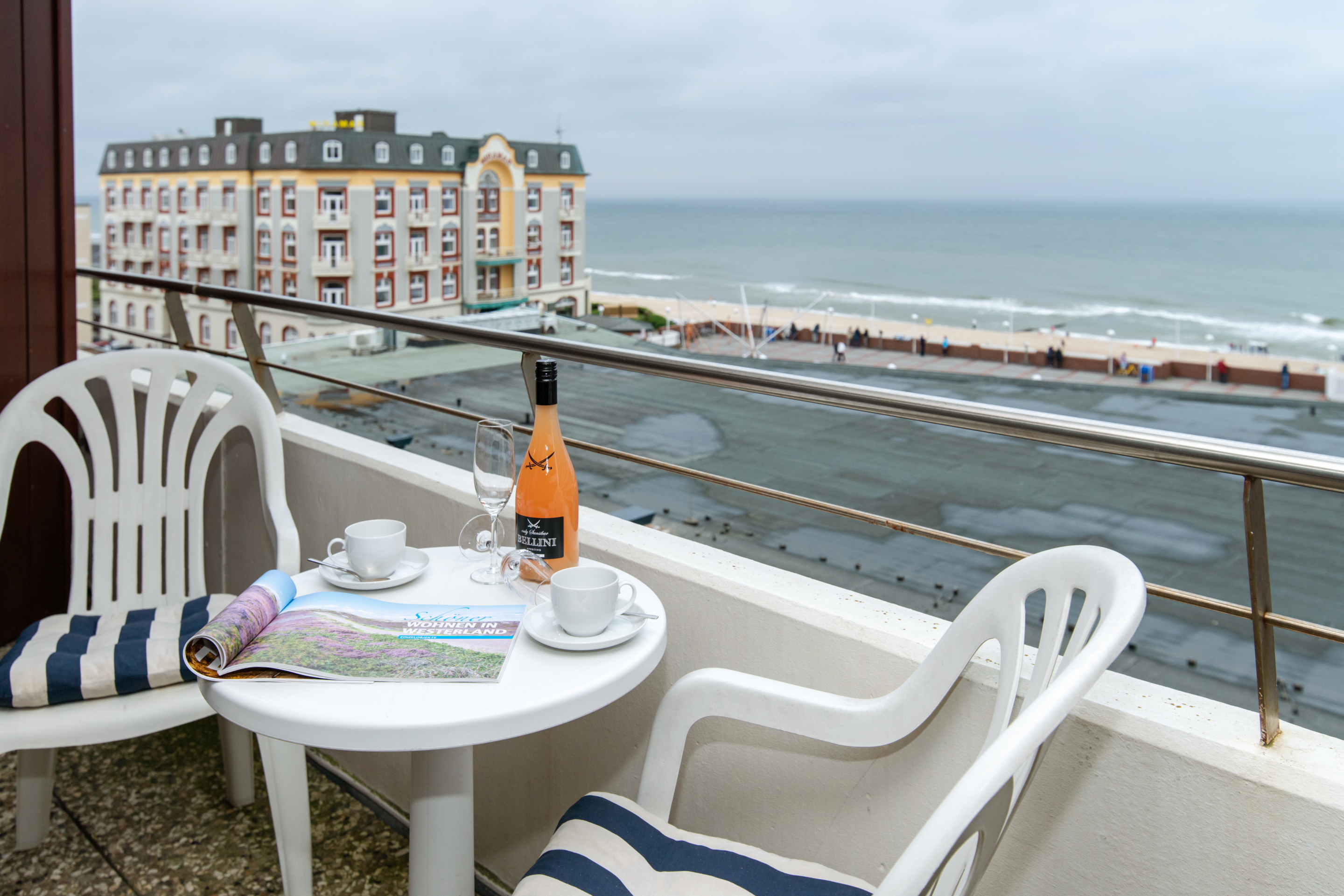 Ferienwohnung Haus am Meer AD72, Westerland, Sylt Wiking