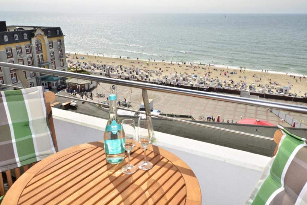 Ferienwohnung Haus am Meer AD143 , Westerland, Sylt