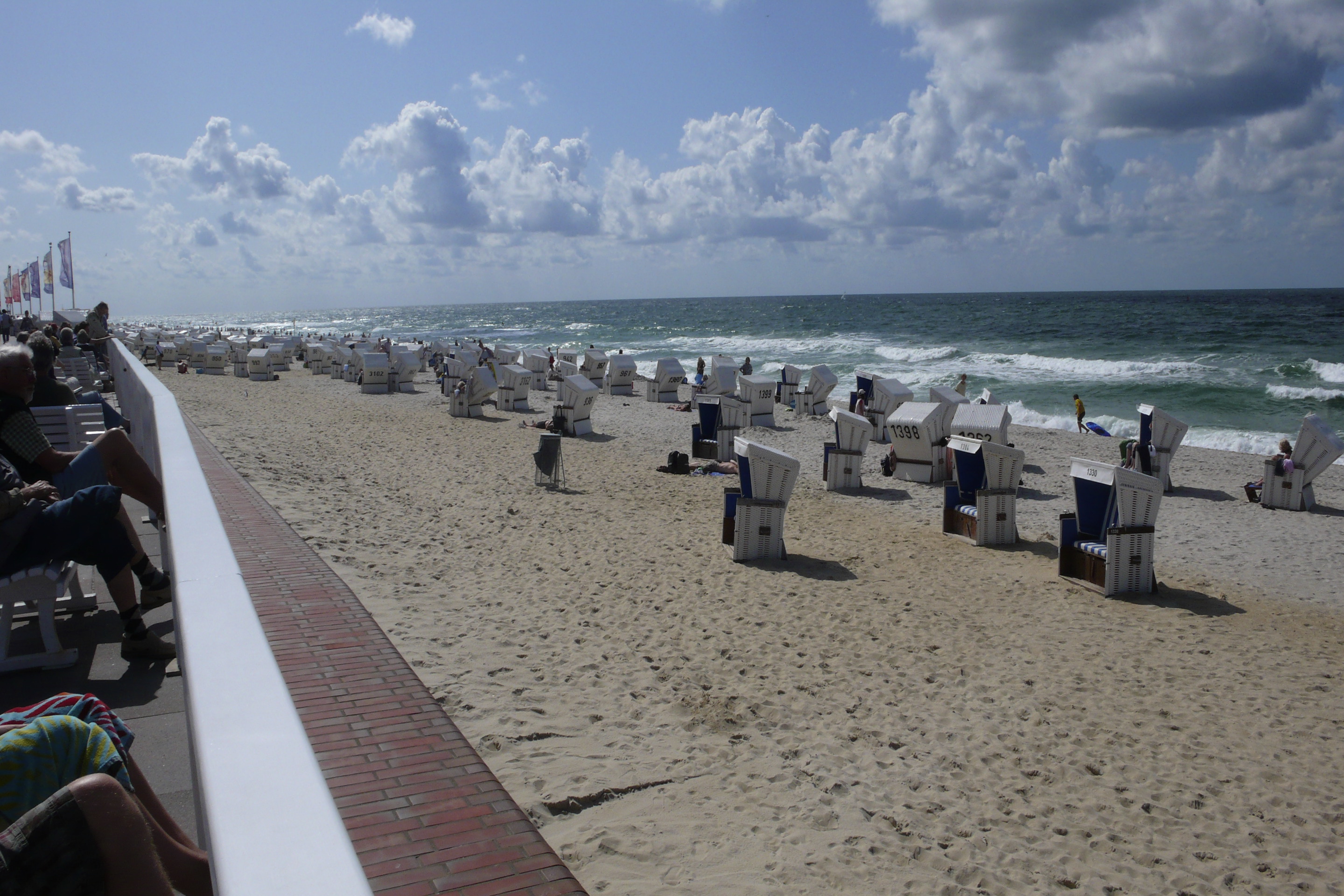 Ferienwohnung Suite am Meer, Haus am Meer AD31a